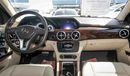 Mercedes-Benz GLK 350 With GLK 500