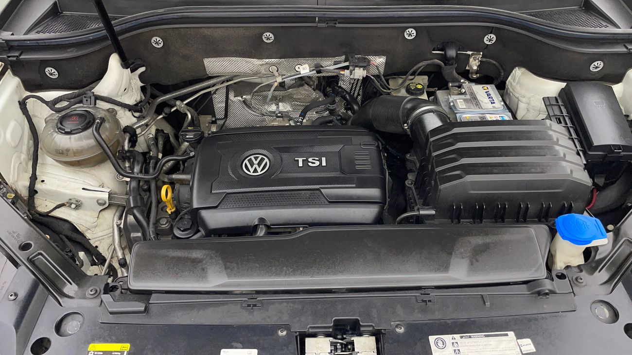 Volkswagen Teramont S 2.0L 2019 S | AED 791/Month | 0 DP | 30 Day Return | Warranty