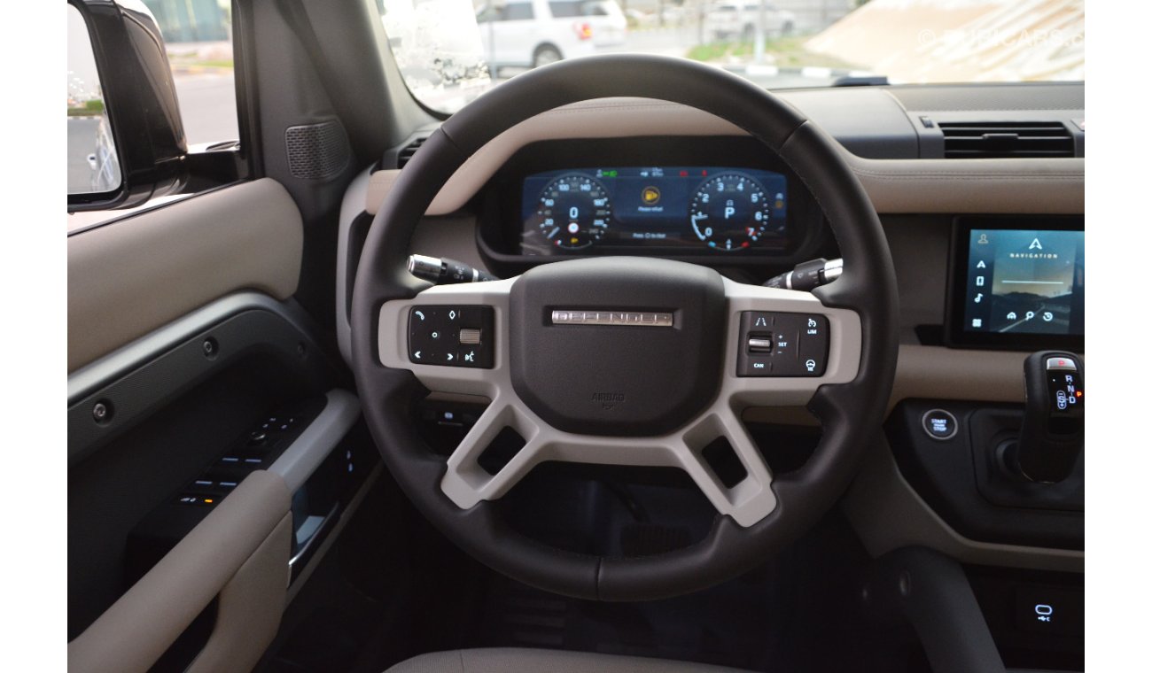 Land Rover Defender NEW Land Rover Defender 2020 First edition 3.0L P400