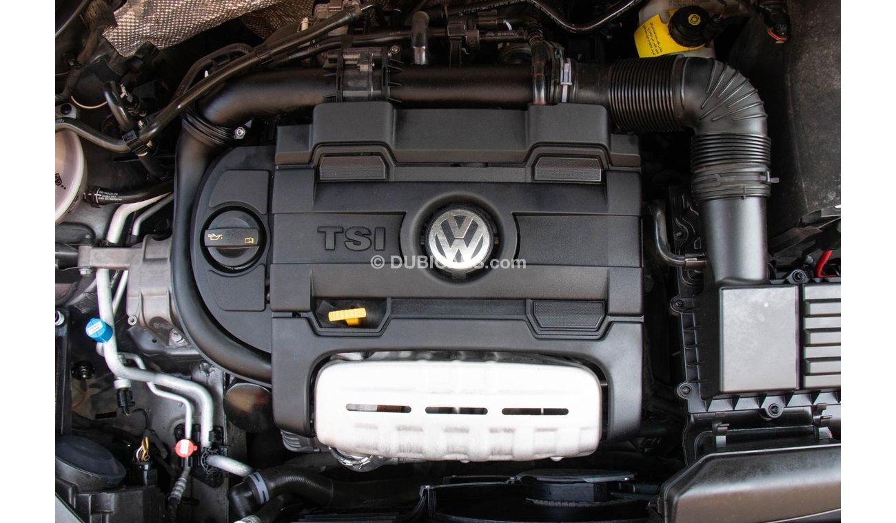 فولكس واجن تيجوان B7