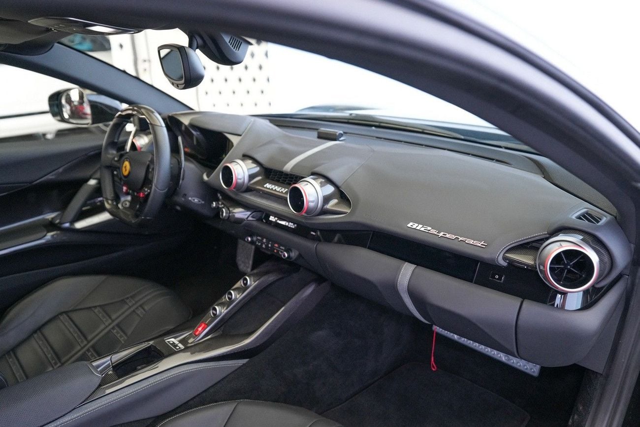 فيراري 812 GTS SUPERFAST
