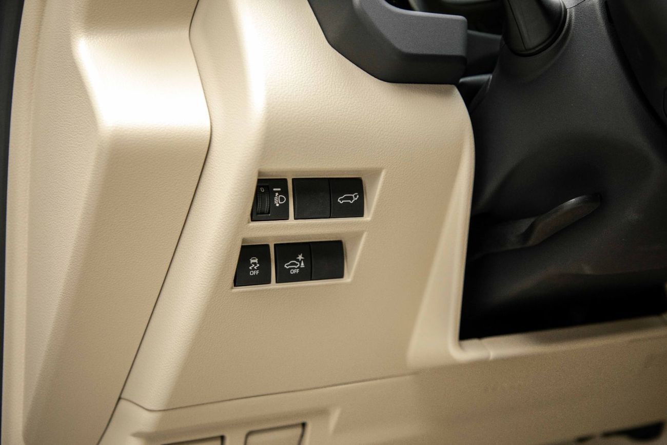 Toyota Land Cruiser GXR4 4.0L - Grey Mettalic Inside Beige | Export Only