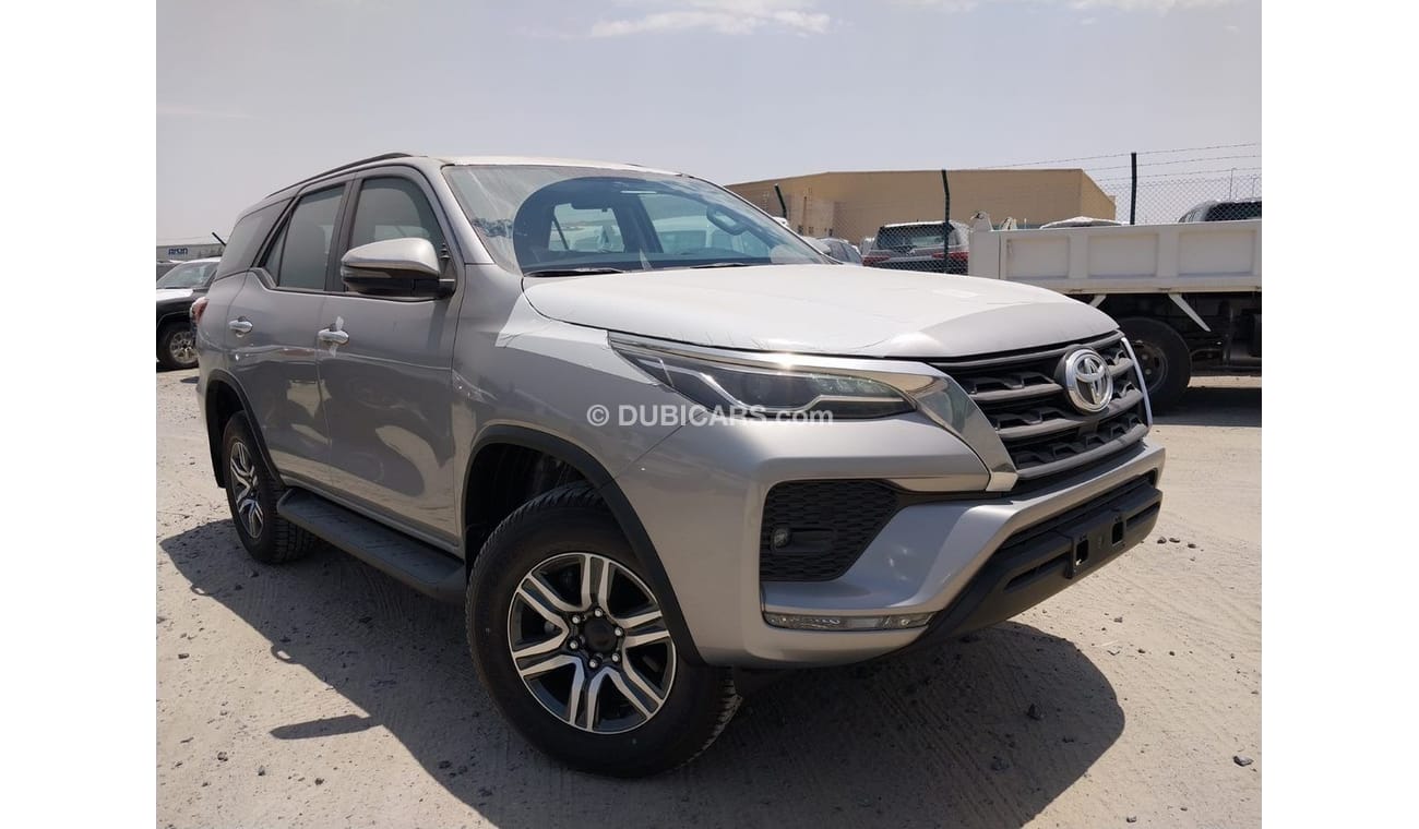 Toyota Fortuner 2023 Toyota Fortuner 2.4L Diesel 4x4