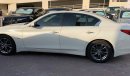 إنفينيتي Q50 Twin Turbo