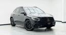 مرسيدس بنز GLA 35 AMG 4MATIC