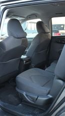 تويوتا هايلاندر Toyota Highlander 2023model 2.4L LE Turbo AWD Petrol engine Colour Grey Transmission Automatic Inter