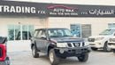 Nissan Patrol Safari Nissan Patrol Safari (Al Ostoura Edition) 4.8L Gasoline Engine 7 Seater