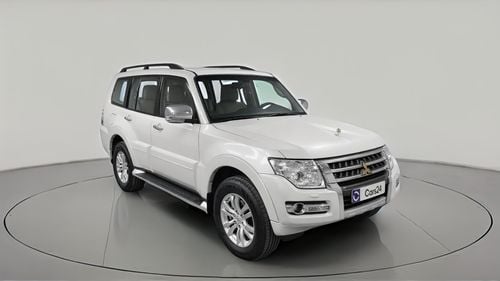 ميتسوبيشي باجيرو 2020 GLS HIGHLINE | AED 1066/Month | 0 DP | 30 Day Return | Warranty | Service History