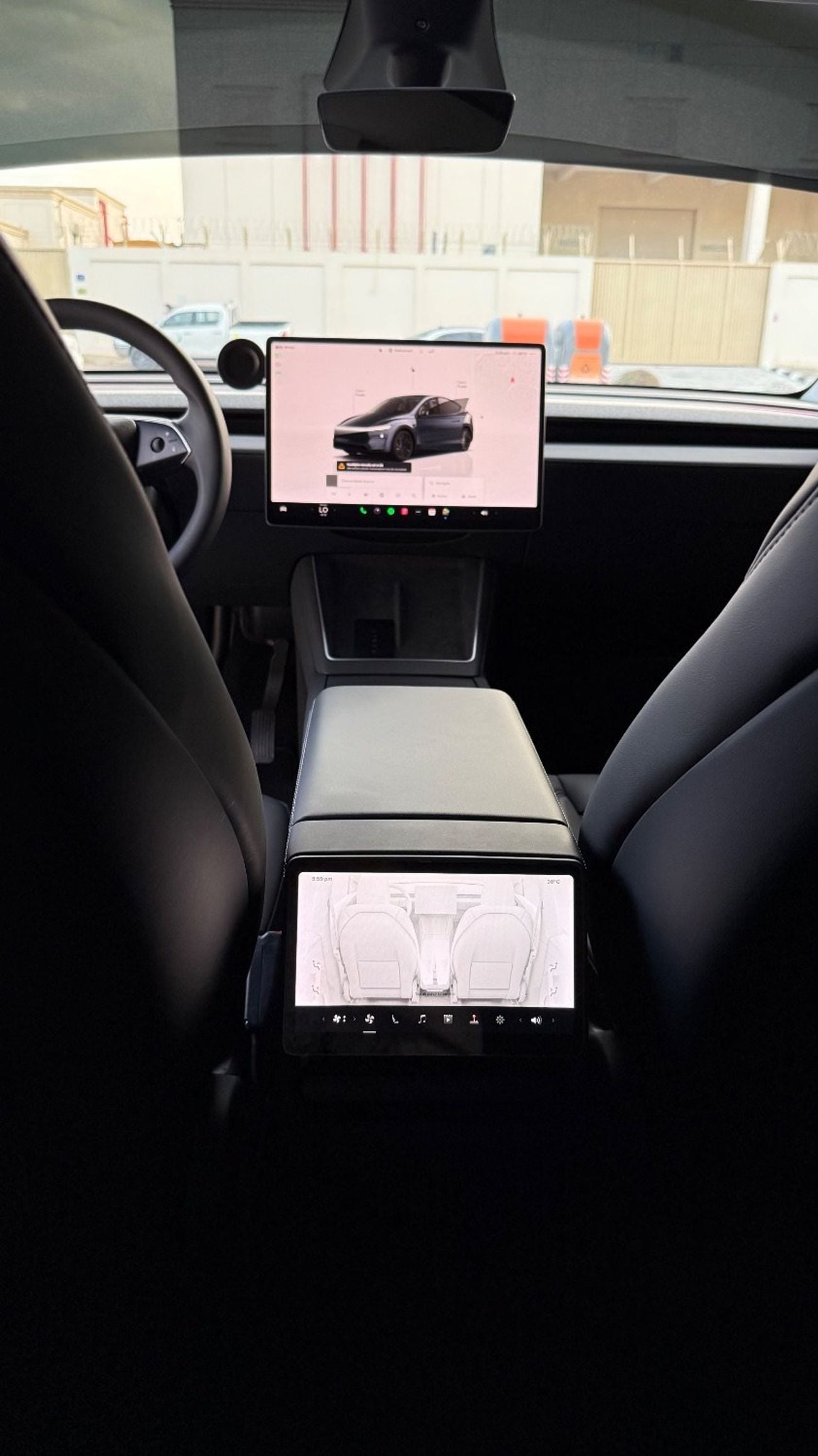 Tesla Model Y Long Range (AWD)