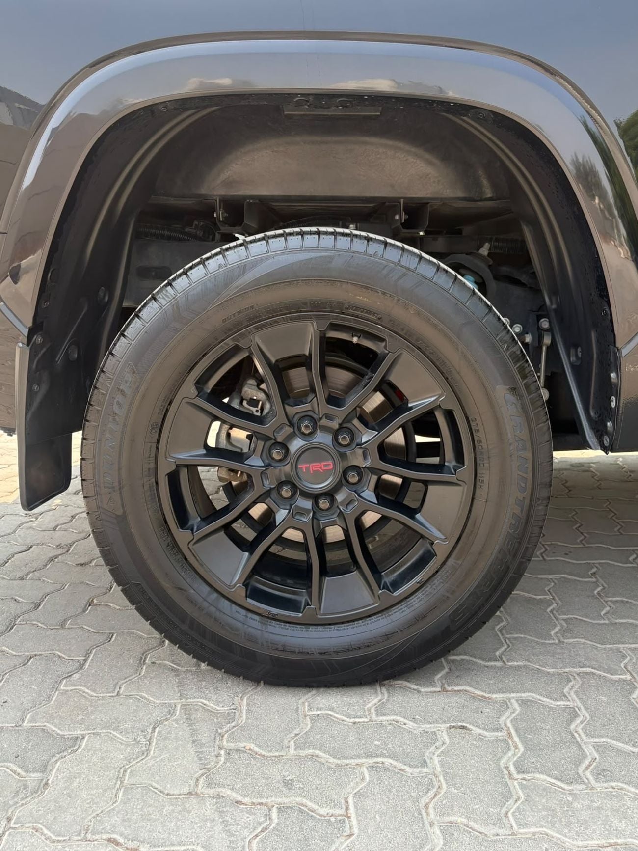 تويوتا تاندرا Full Option TRD OFF Road 360 camera 4X4 2022