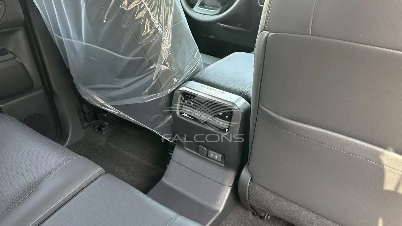 Toyota Prado Toyota Prado 2.8L 4X4 PREMIUM (VX) 7P 8AT