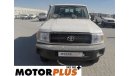 تويوتا لاند كروزر بيك آب DC 4.2lt Diesel HZJ79 RHD Export Only