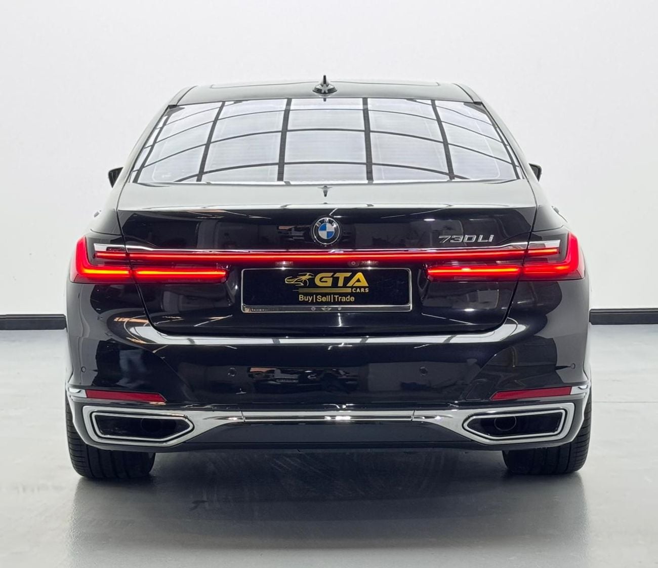 بي أم دبليو 730Li M SPORT