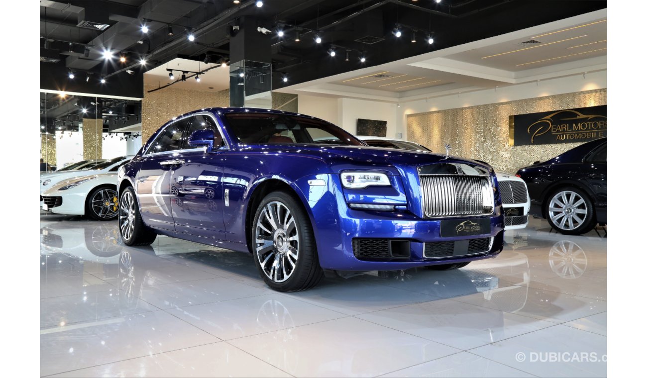 Rolls-Royce Ghost 2019 II BRAND NEW ROLLS ROYCE GHOST II UNDER WARRANRTY AND SERVICE CONTRACT