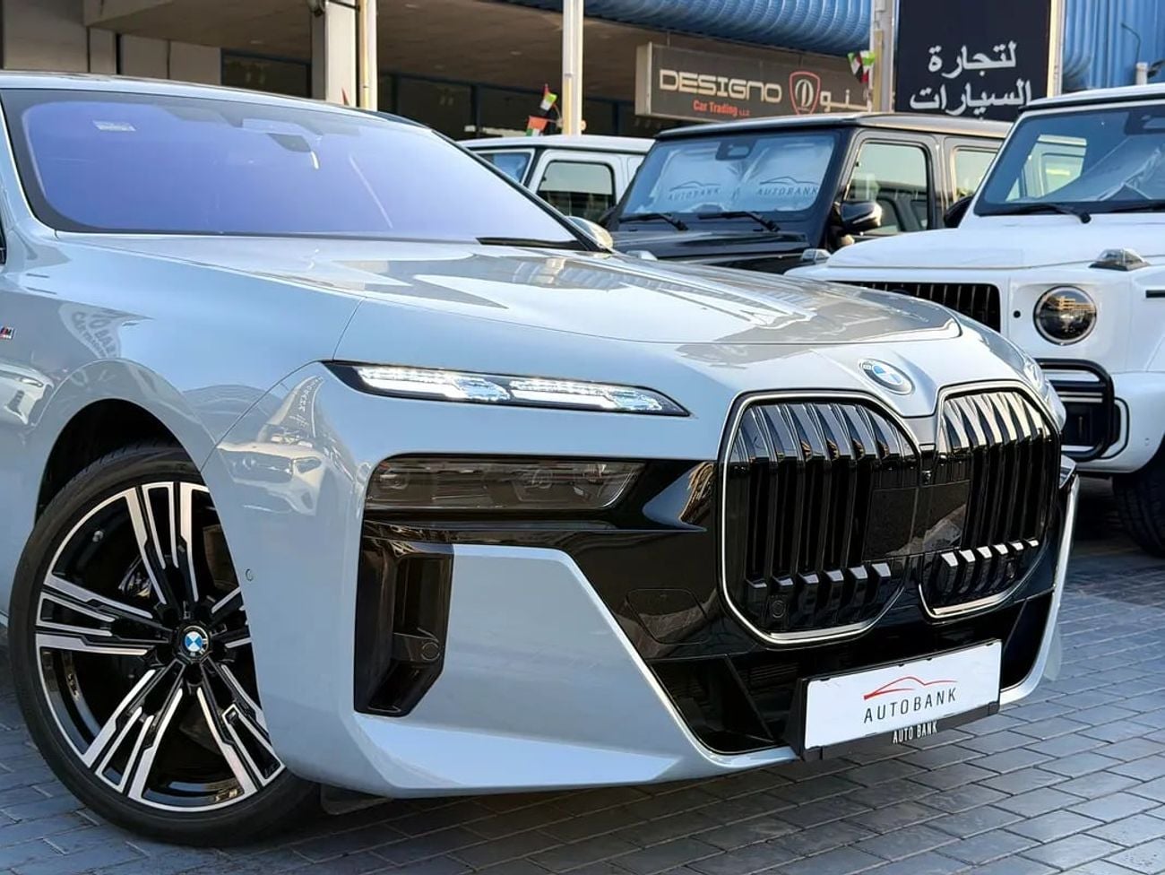 بي أم دبليو 735i 735i GCC Specs