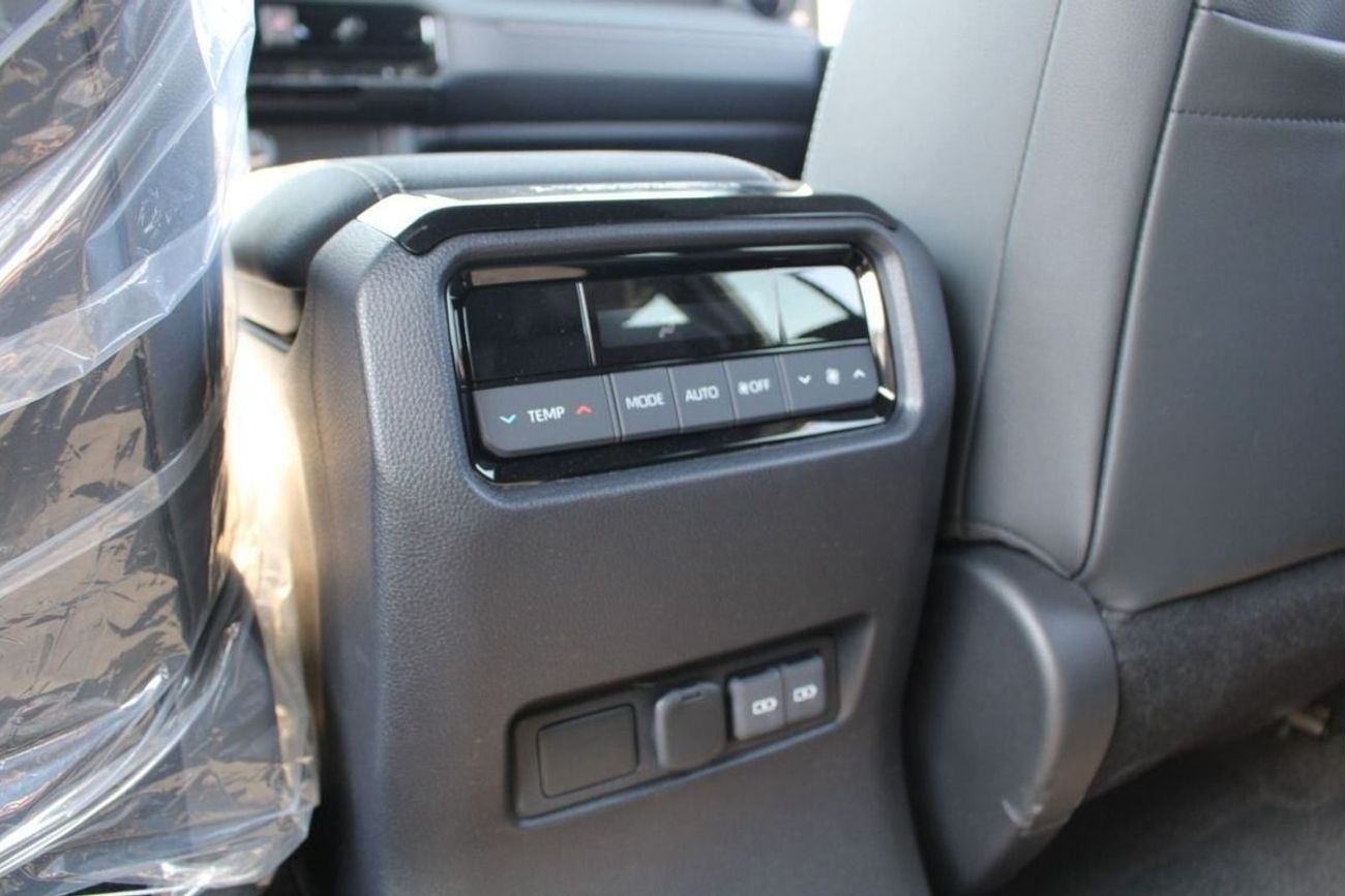 Toyota Prado TOYOTA PRADO 250 2.7L TURBO PETROL 4WD LIMITED AUTO