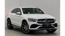 Mercedes-Benz GLC 200 Std 2021 Mercedes Benz GLC200 AMG Coupe, Mercedes Warranty, Full Mercedes Service History, Low Kms,