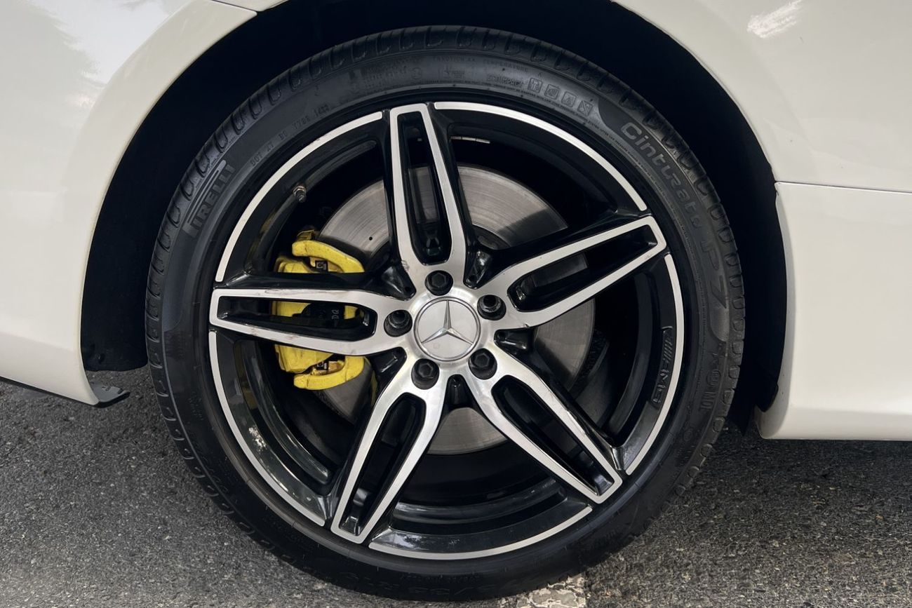 مرسيدس بنز E 53 AMG Line – 4MATIC 2019  76000Km American