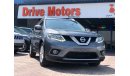 نيسان إكس تريل FULL OPTION NISSAN X-TRAIL 2016 4X4 7 SEATER ONLY 893X60 MONTHLY UNLIMITED KM WARRANTY...