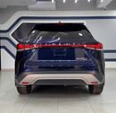 Lexus RX350 2.5L hybrid