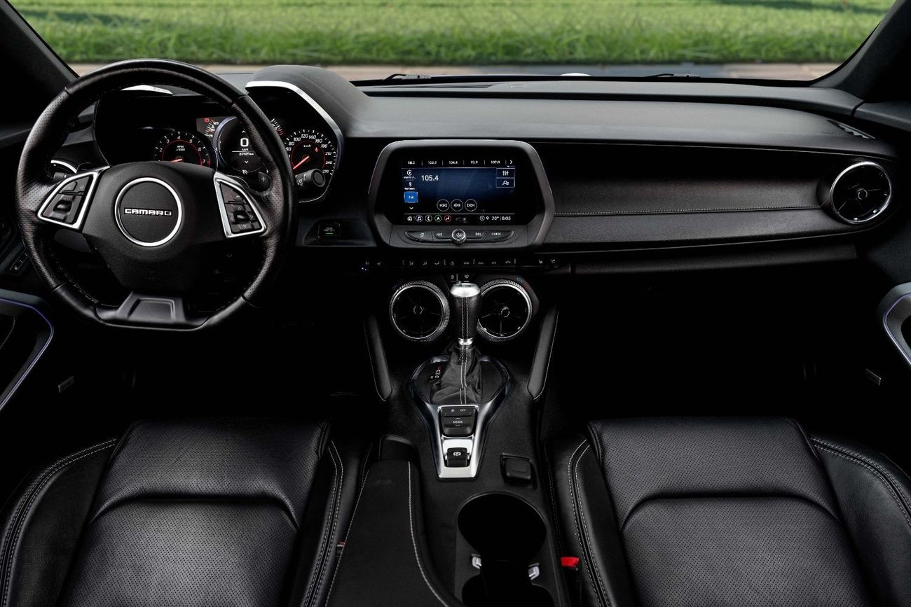 شيفروليه كامارو RS | 2,546 P.M  | 0% Downpayment | Amazing Warranty!