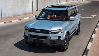 بي واي دي ليوبارد تيتانيوم 7 135KM DM-i 2WD PRO EDITION | 2025 | Ready Stock Limited QTY | For Local Registration +10%