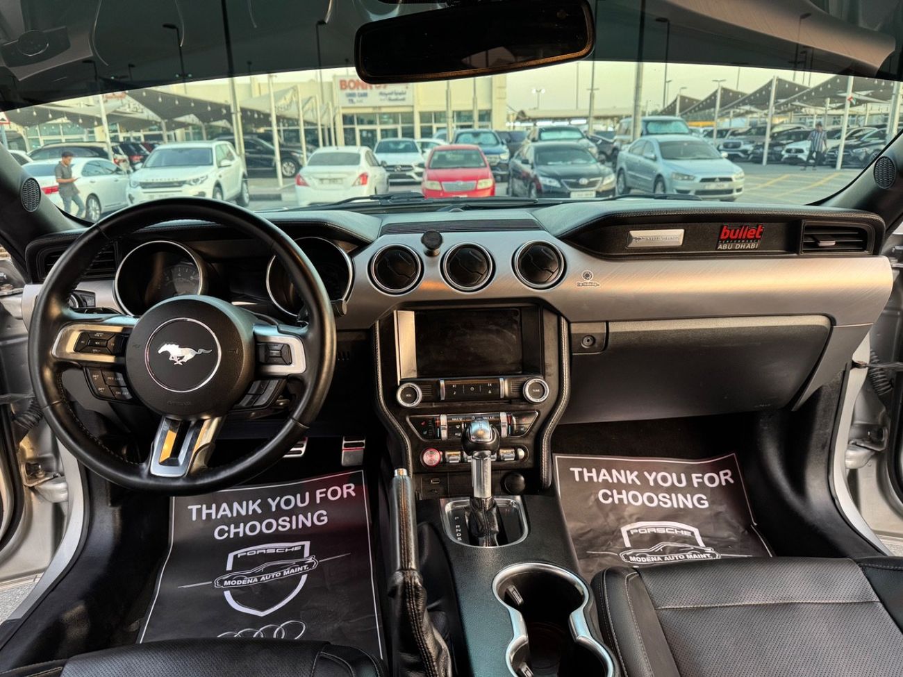 Ford Mustang GT Premium 5.0L V8