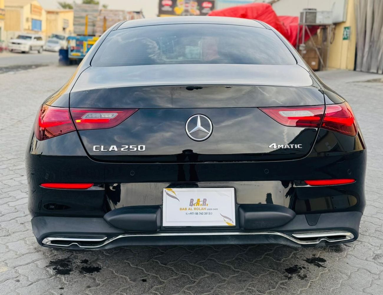 مرسيدس بنز CLA 250