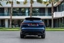 جاكوار F بيس F-Pace | 2,155 P.M | 0% Downpayment | R-Dynamic!