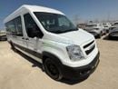 فورس أوربانيا Force Urbania 13 Seater 2.6L 2WD Euro 4 MY-2025 & 17 Seater also
