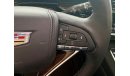Cadillac Escalade SUV Sport Platinum 6.2L