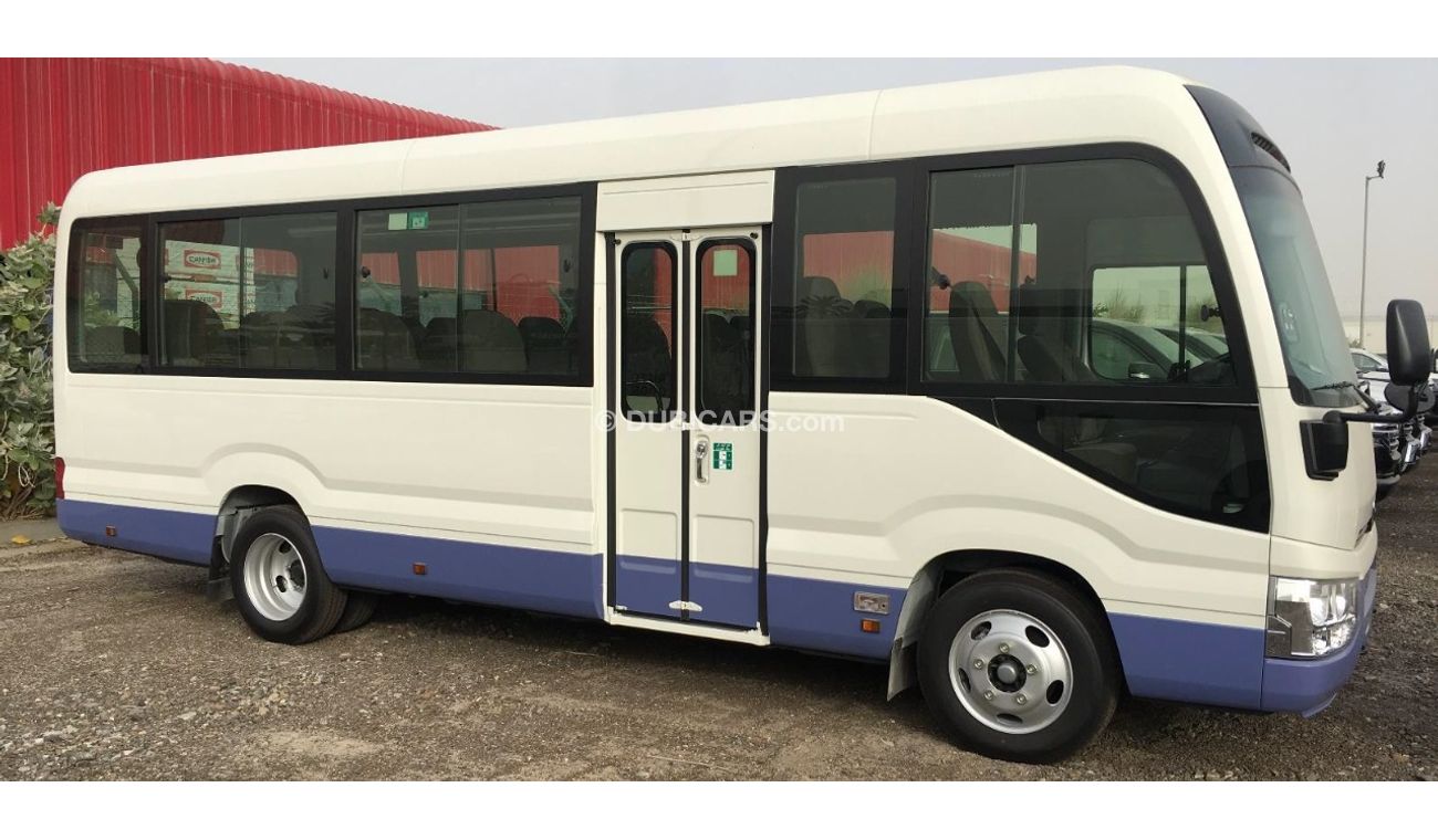 Toyota Coaster DIESEL 23 STR 4.2 LTRS MODEL 2020