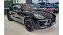 Porsche Macan PORSCHE MACAN GTS 2018 GCC ONLY 31K KM STILL UNDER PORSCHE WARRANTY