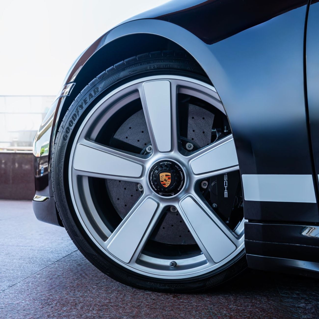 بورش 911 Turbo 3.8L (575 HP) Convertible