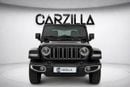 جيب رانجلر Unlimited Sahara 2.0L A/T
