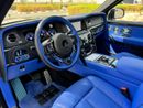 Rolls-Royce Cullinan GCC SPEC NEAT AND CLEAN LESS KILOMETER