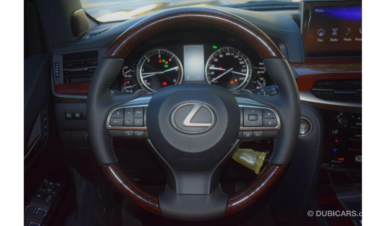 Lexus LX 450 D V8 4.5L DIESEL AUTOMATIC PLATINUM