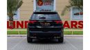 Chevrolet Traverse Chevrolet Traverse RS 2023 GCC under Agency Warranty and Service Contact with Flexible Down-Paymen