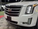 Cadillac Escalade PLATINUM