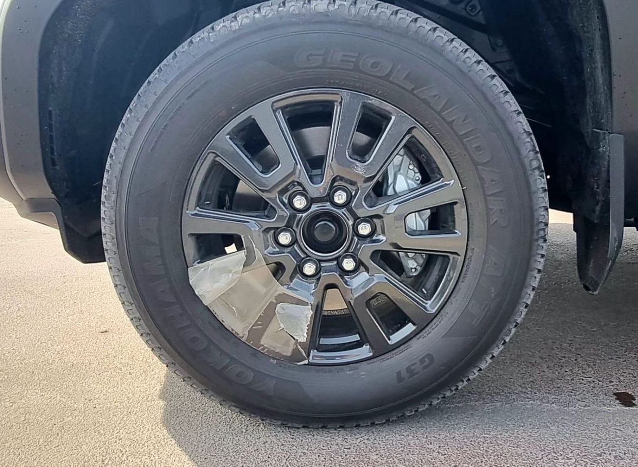 تويوتا برادو TOYOTA PRADO 2.8L DIESEL ALL ROUNDER 4X4 MY 2026