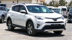 Toyota RAV4 AWD right hand drive petrol Auto