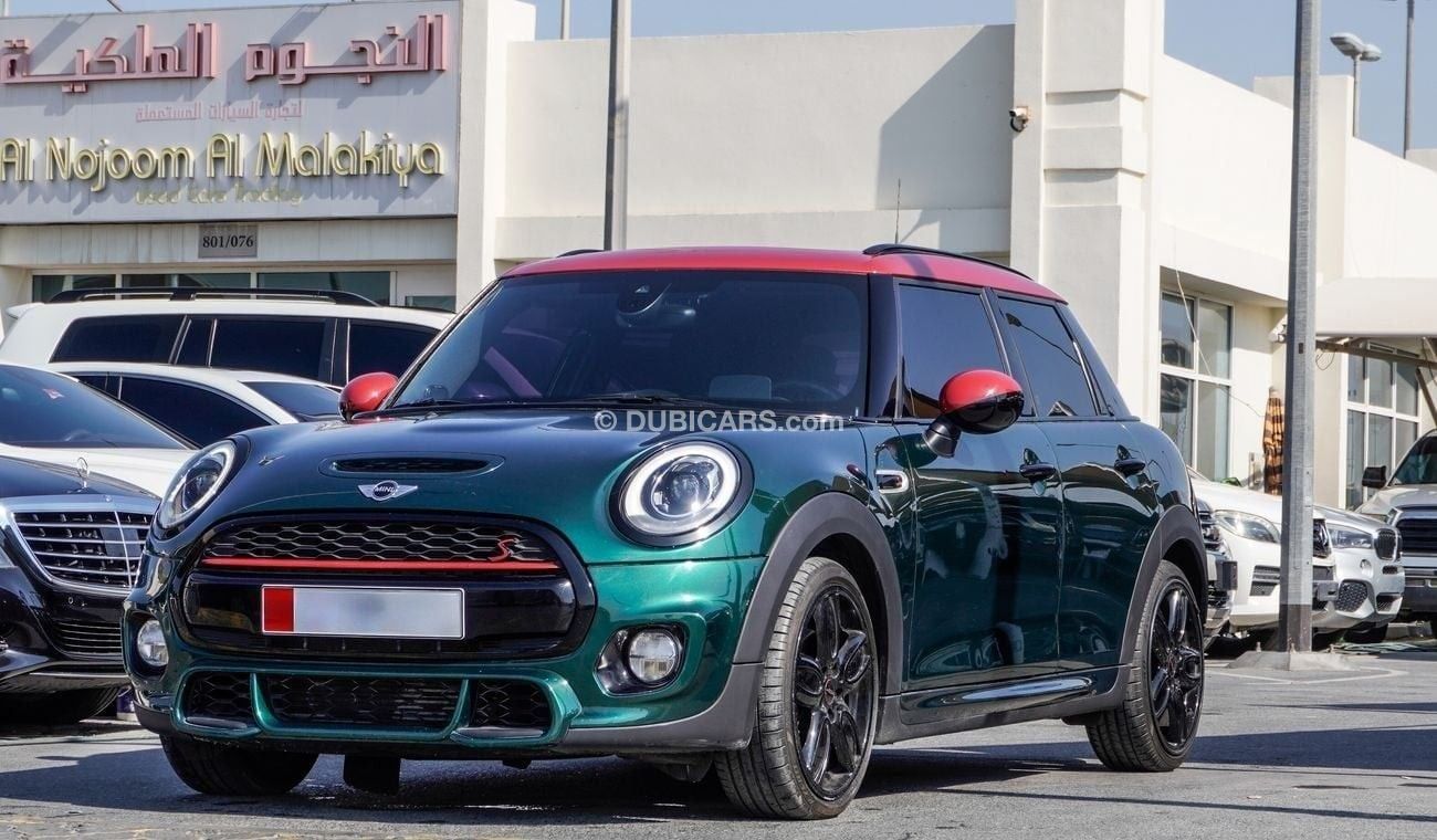 Mini Cooper S