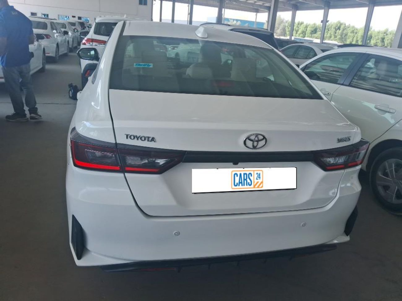 Toyota Yaris Mid 1.3L Sedan E 1.5 | Zero Down Payment | Home Test Drive