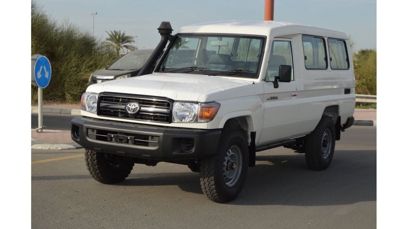 Toyota Land Cruiser 70 Brand now 0km right hand drive