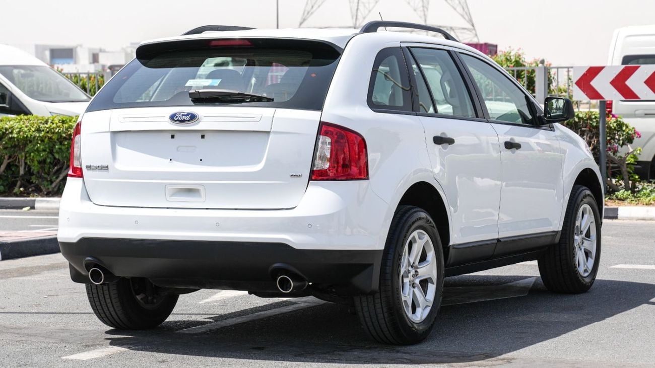 Ford Edge FORD EDGE 2015 GCC SPECS!! FULL SERVICE HISTORY FROM AL TAYER