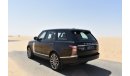 Land Rover Range Rover Vogue SE Supercharged Range Rover Vogue SE