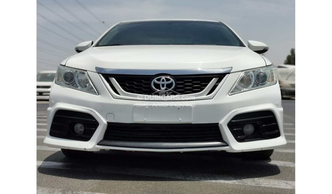 تويوتا أوريون 3.5L, 17" Rims, DRL LED Headlights, Rear Camera, Fabric Seats, Driver Power Seat (LOT # 835)