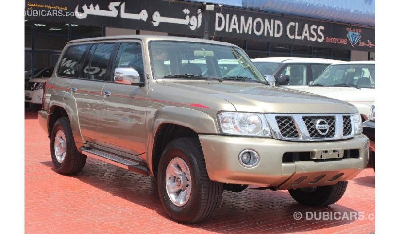 Nissan Patrol Safari Gold,Inclusive VAT