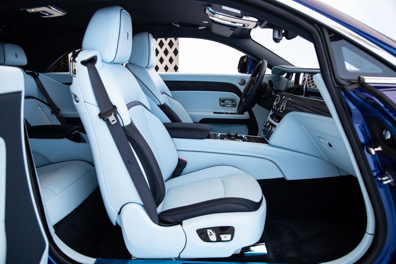 رولز رويس سبيكتر Rolls Royce Spectre