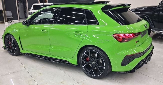 Audi RS3 STANDARD, миниатюра 21